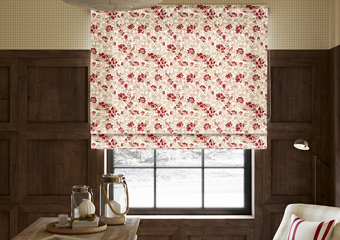 Maggies, Pillbox - Roman Blind - Image 3